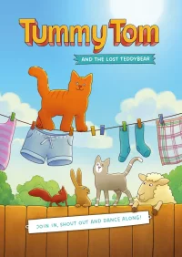 Tom le chat - À la recherche du doudou perdu