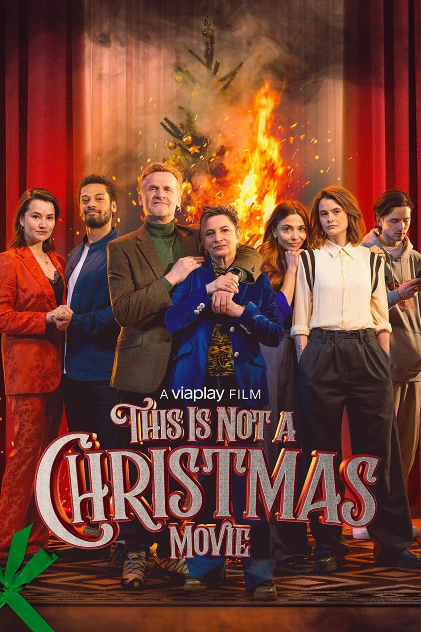 this is not a christmas movie