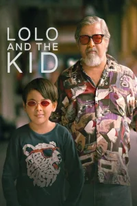El abuelo y Kid