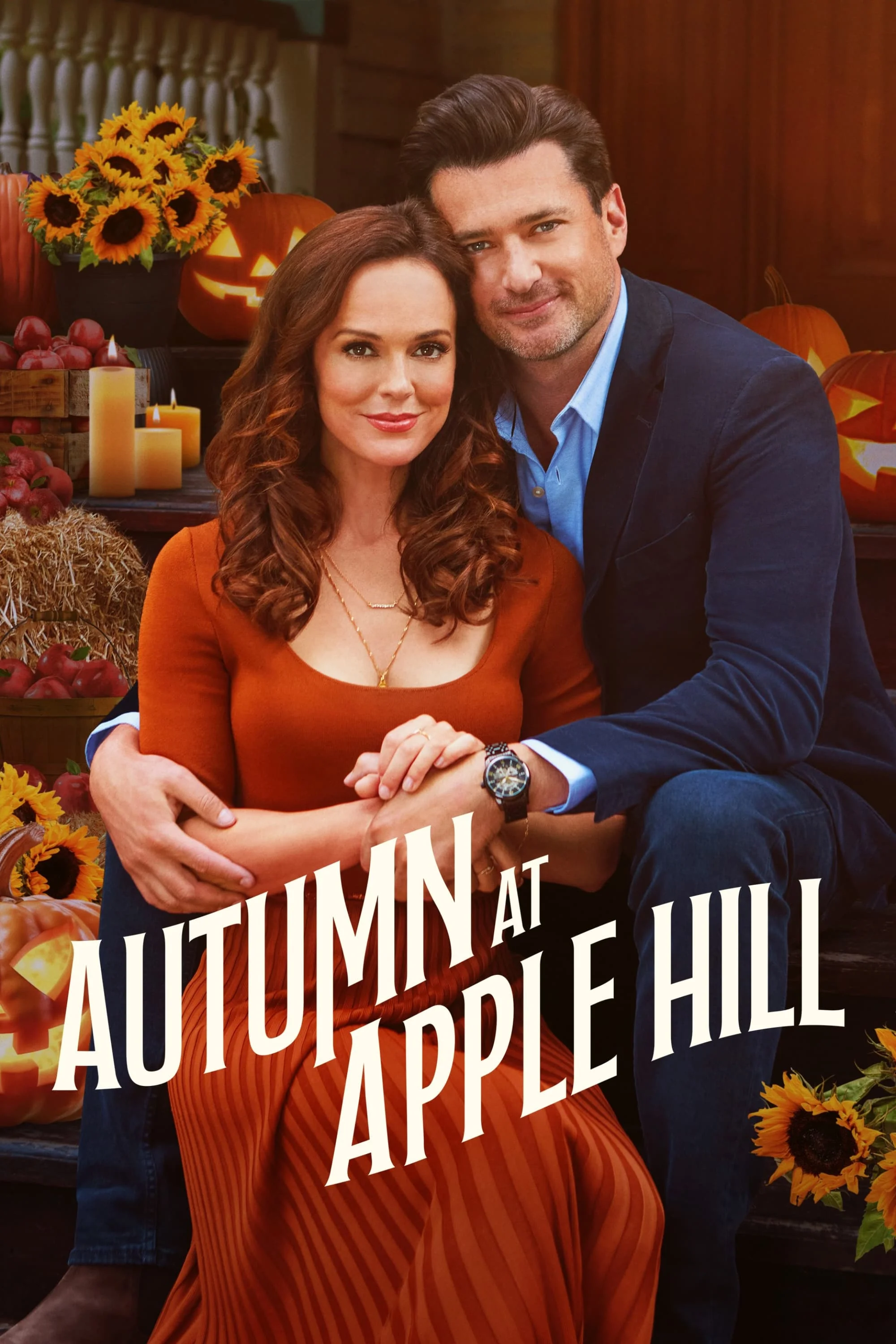 Un automne à Apple Hill