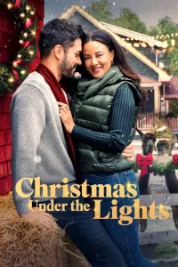 Navidad bajo las luces