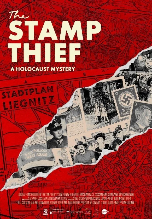 The Stamp Thief
