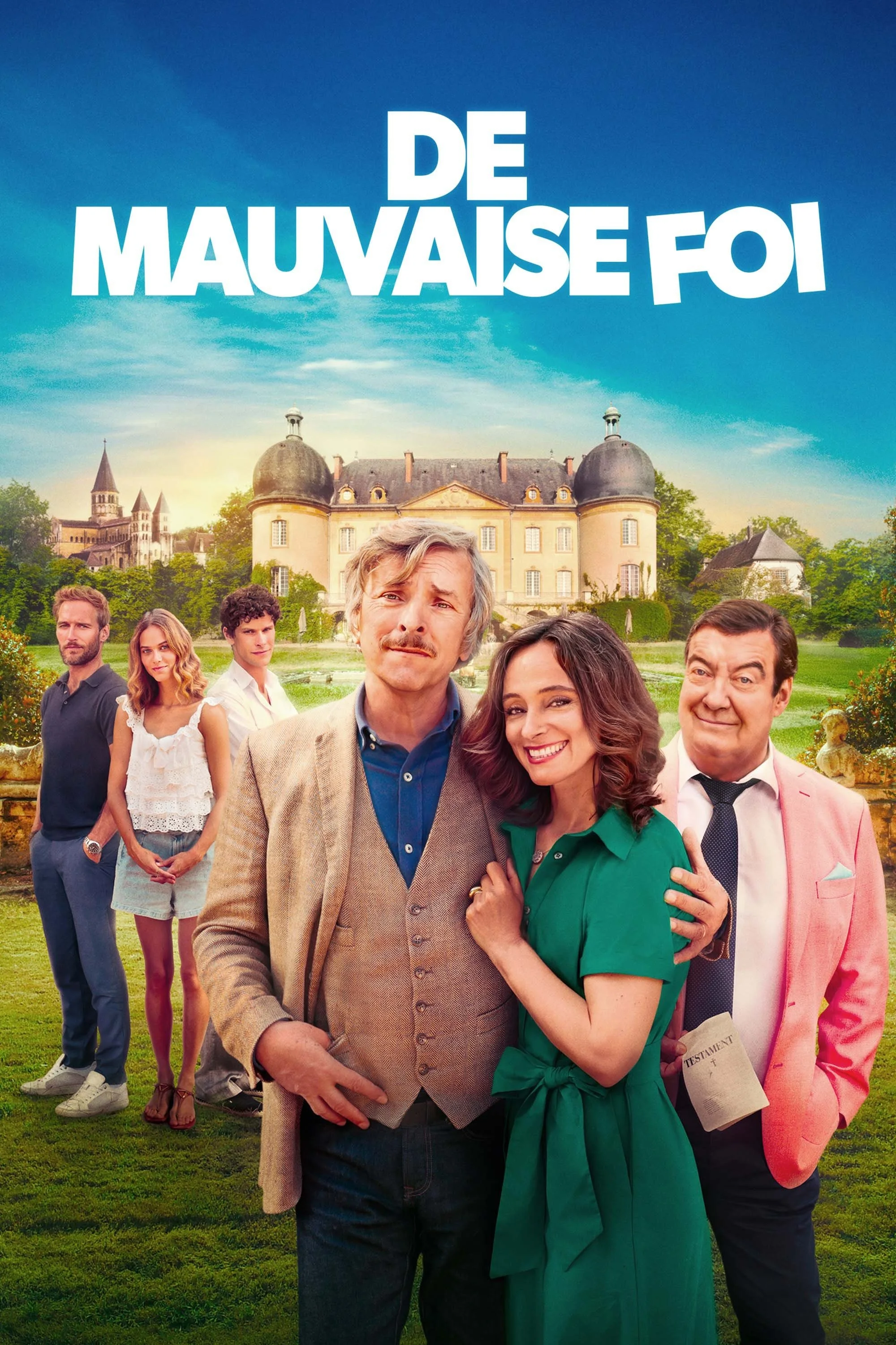 De mauvaise foi