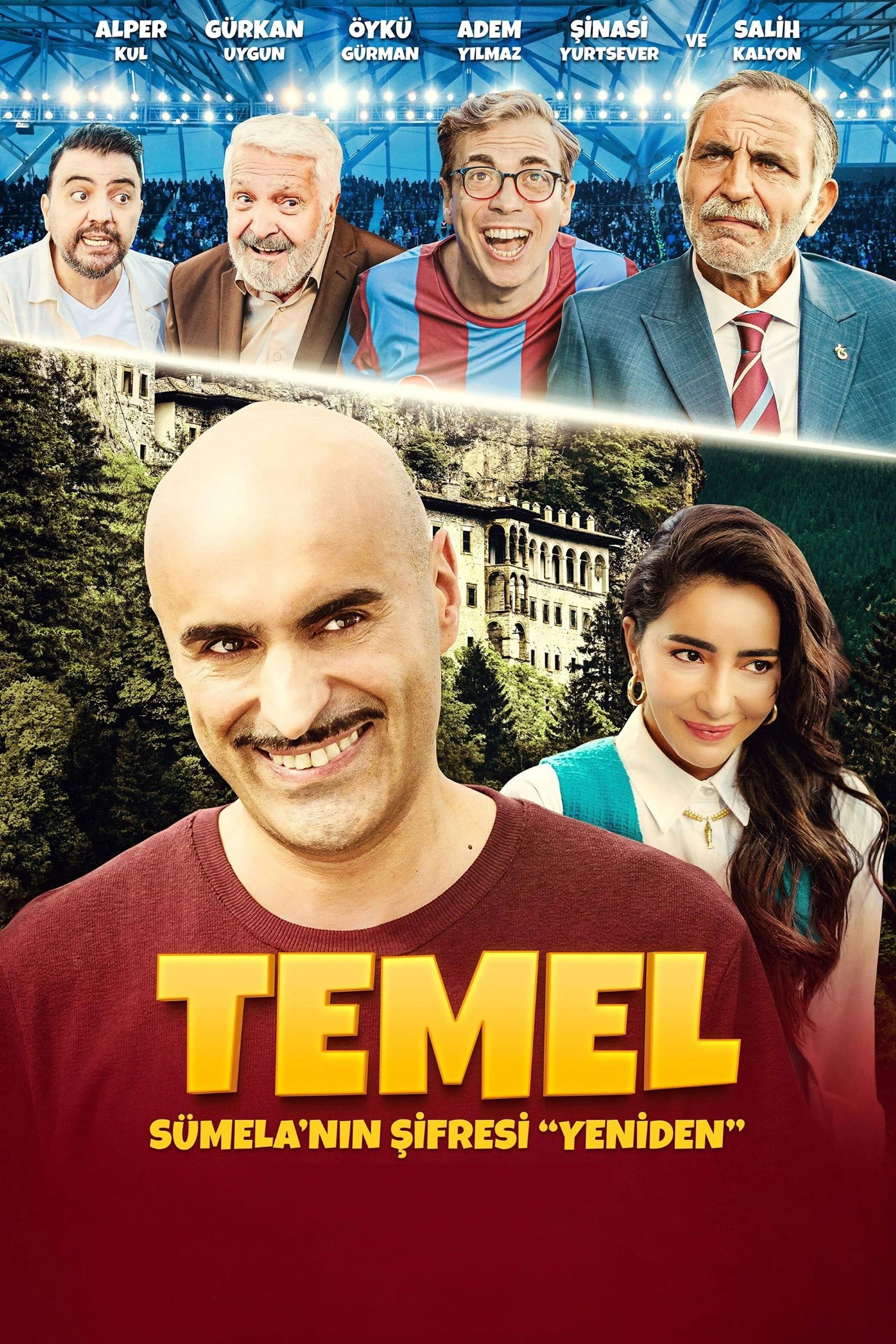 Temel: أسرار سُمِلا مرة أخرى