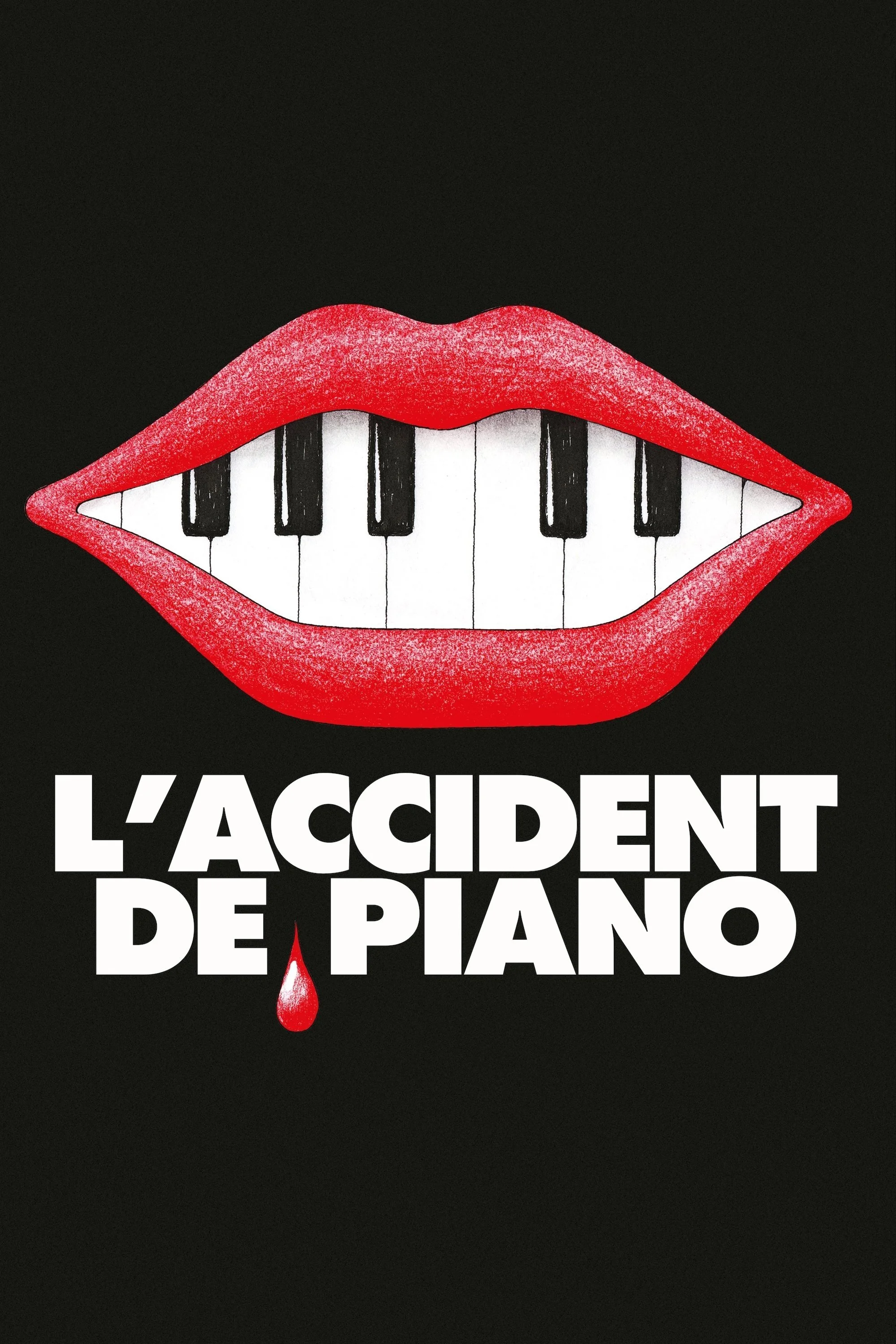 El accidente de piano