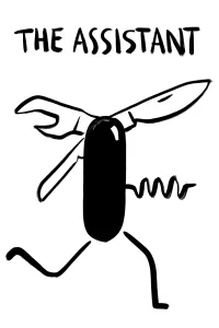 دستیار