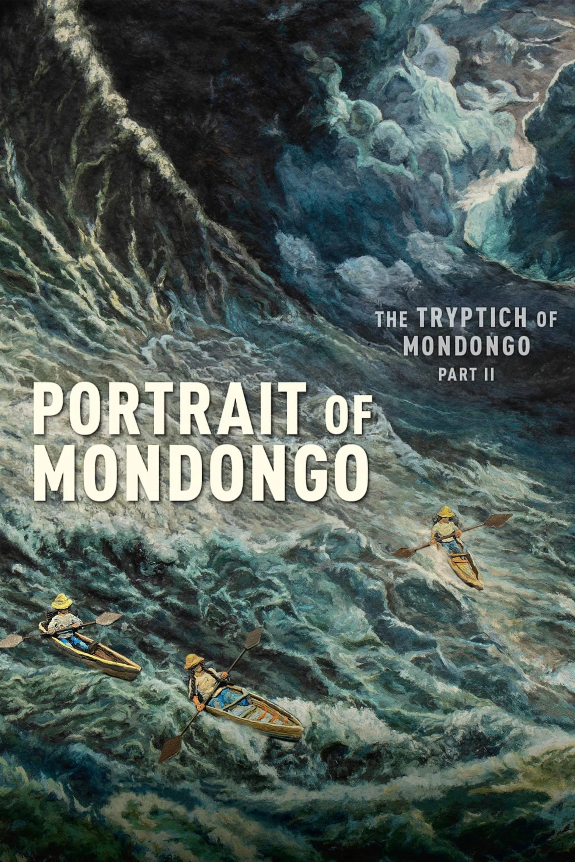 Mondongo دوم: نقاشی Mondongo