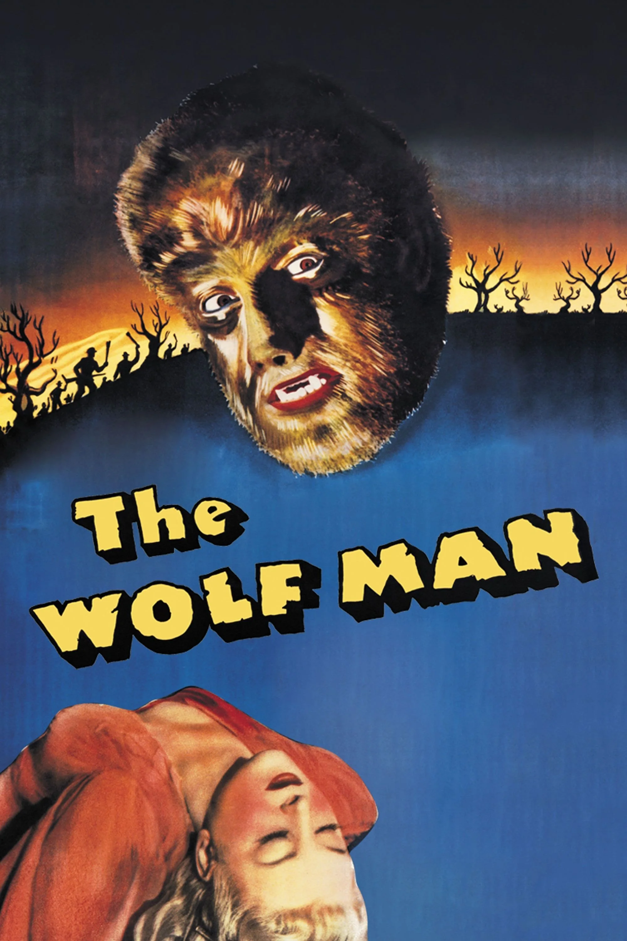 El hombre lobo