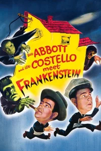 Deux nigauds contre Frankenstein