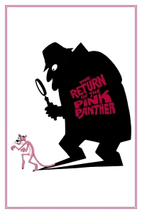 Le Retour de la Panthère rose