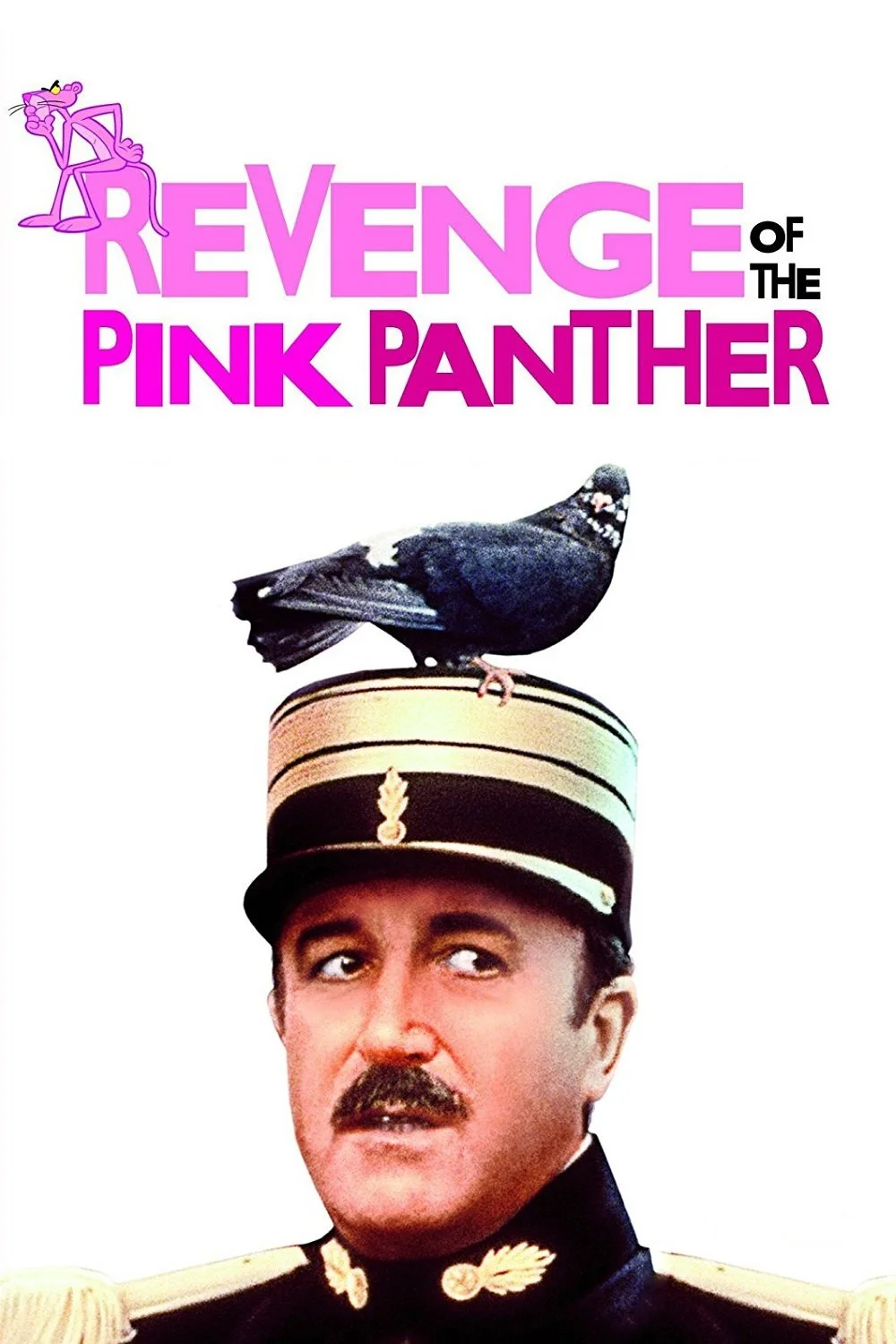 La Malédiction de la Panthère rose