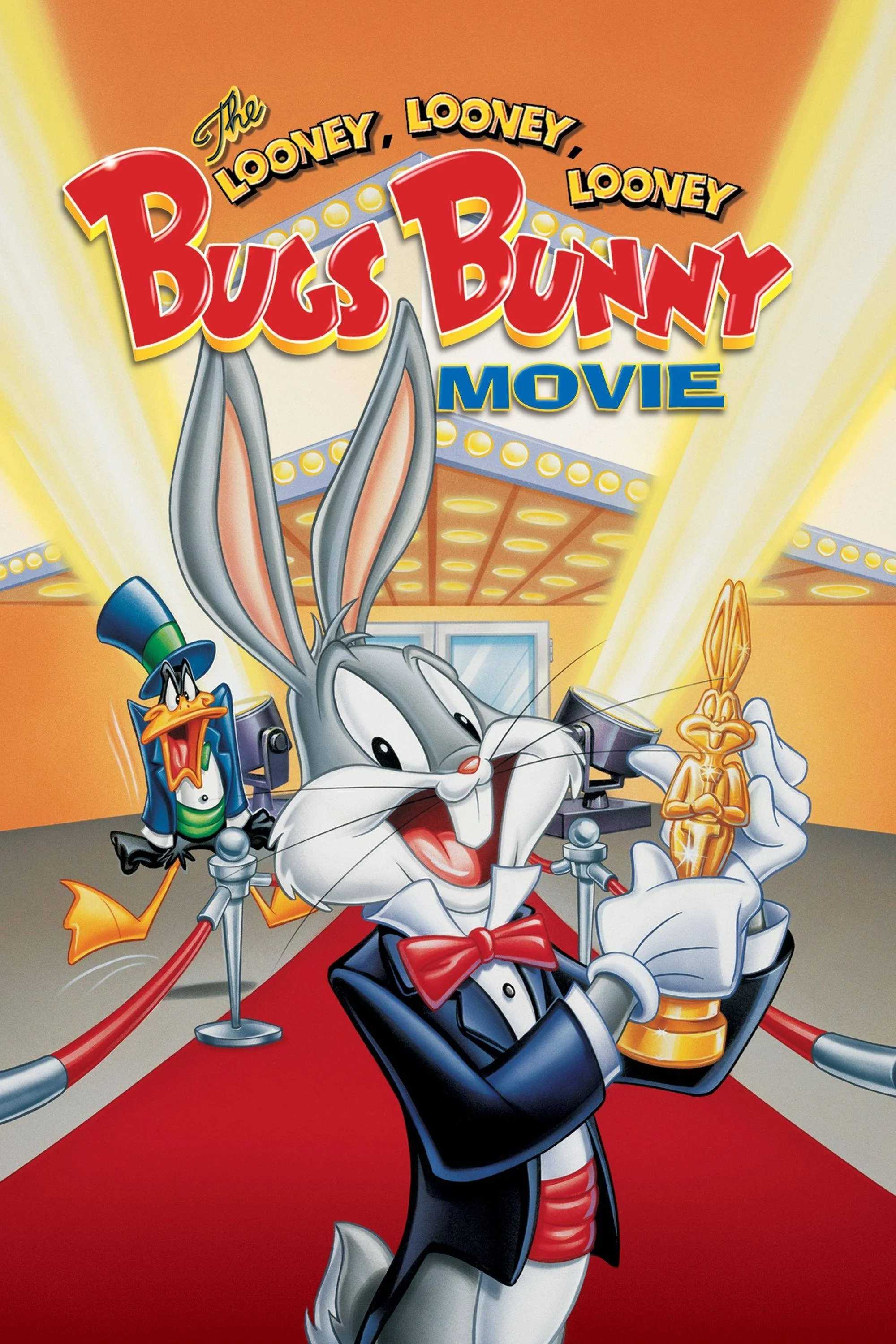 فيلم باكس فين وووك باكز باكز باكز اللوني: Looney, Looney, Looney Bugs Bunny Movie