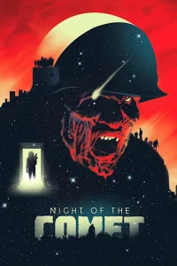 La nuit de la comète