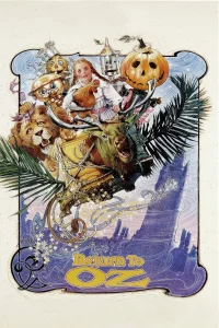 Oz, un monde extraordinaire