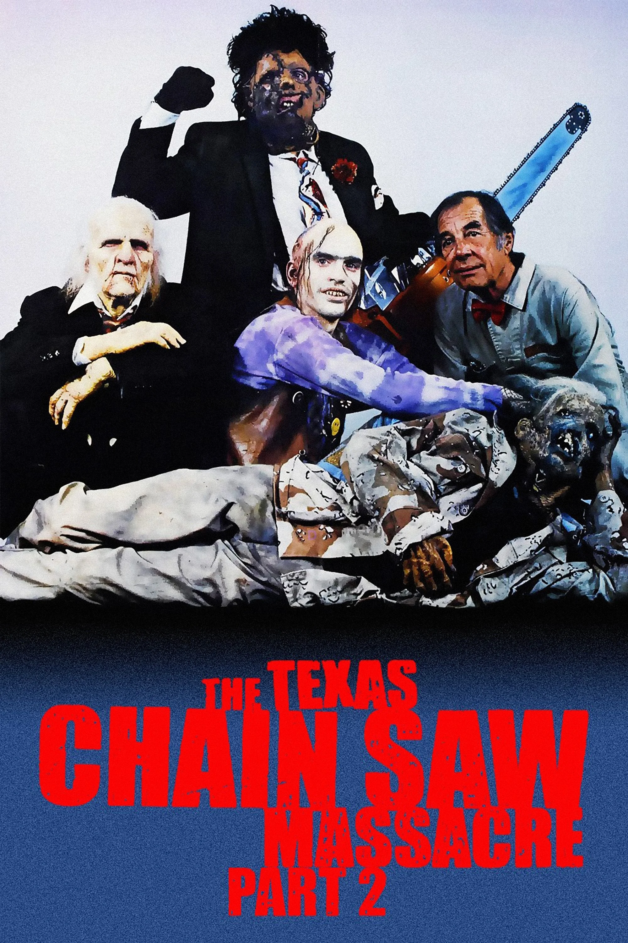 La matanza de Texas 2