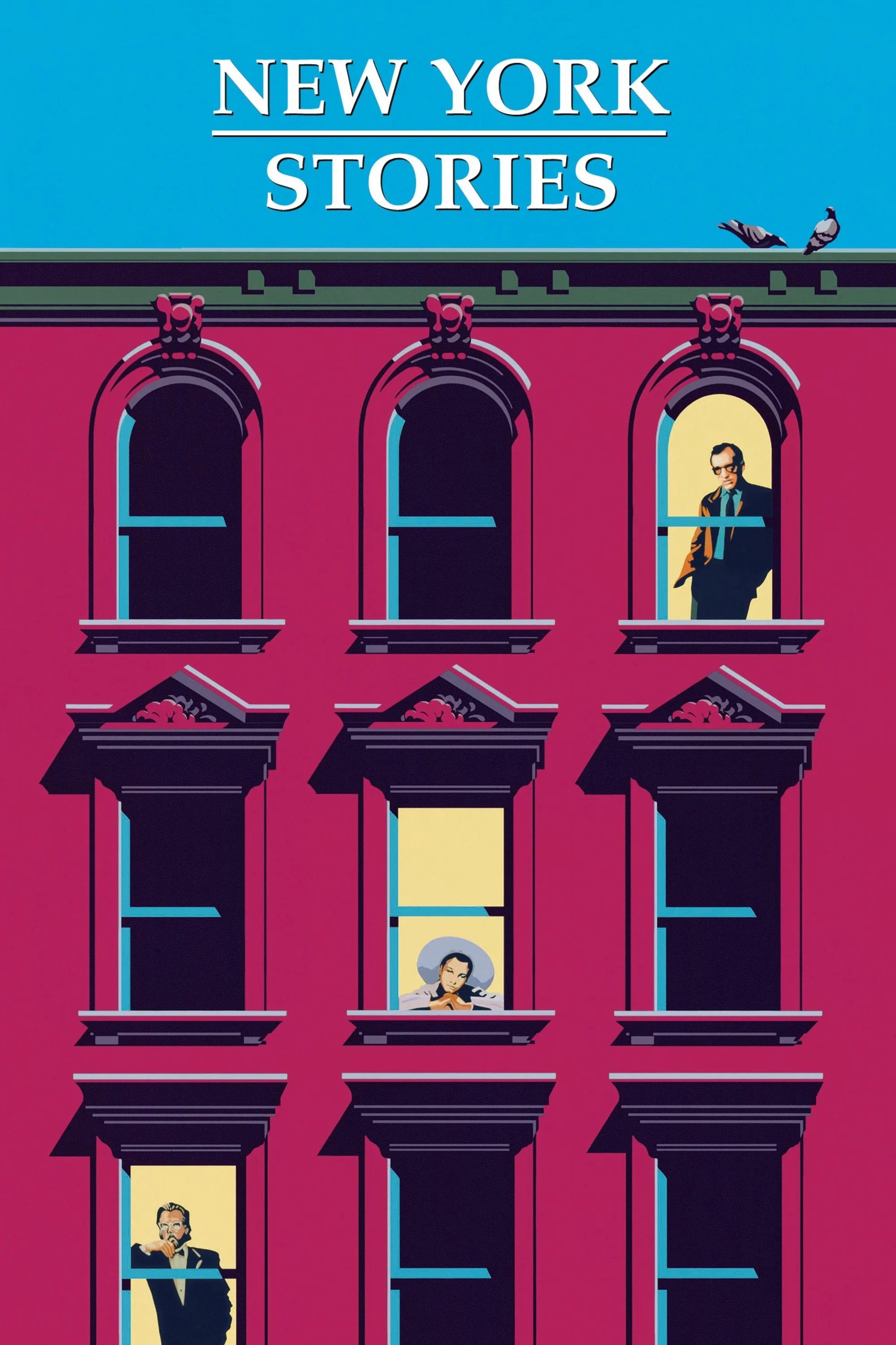Historias de Nueva York
