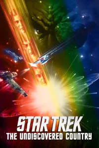Star Trek VI. Aquel país desconocido