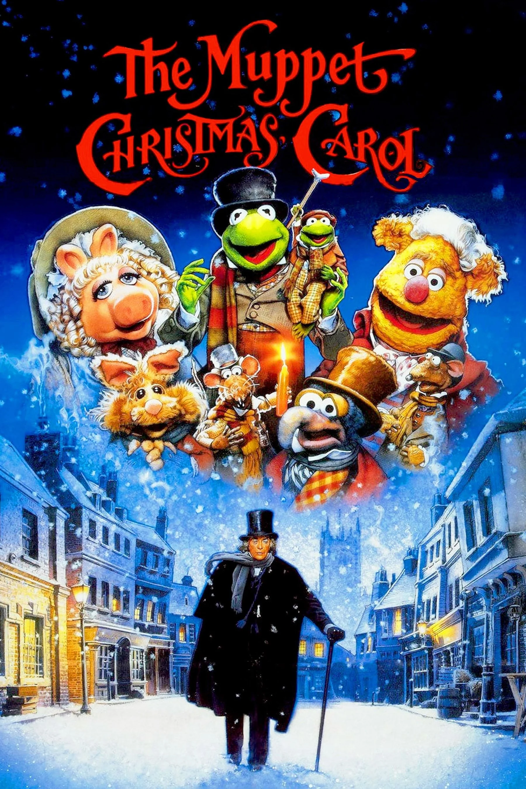 Noël chez les Muppets