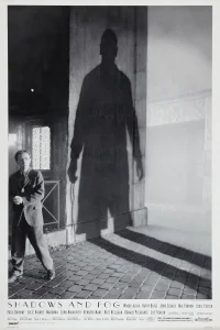 Sombras y niebla
