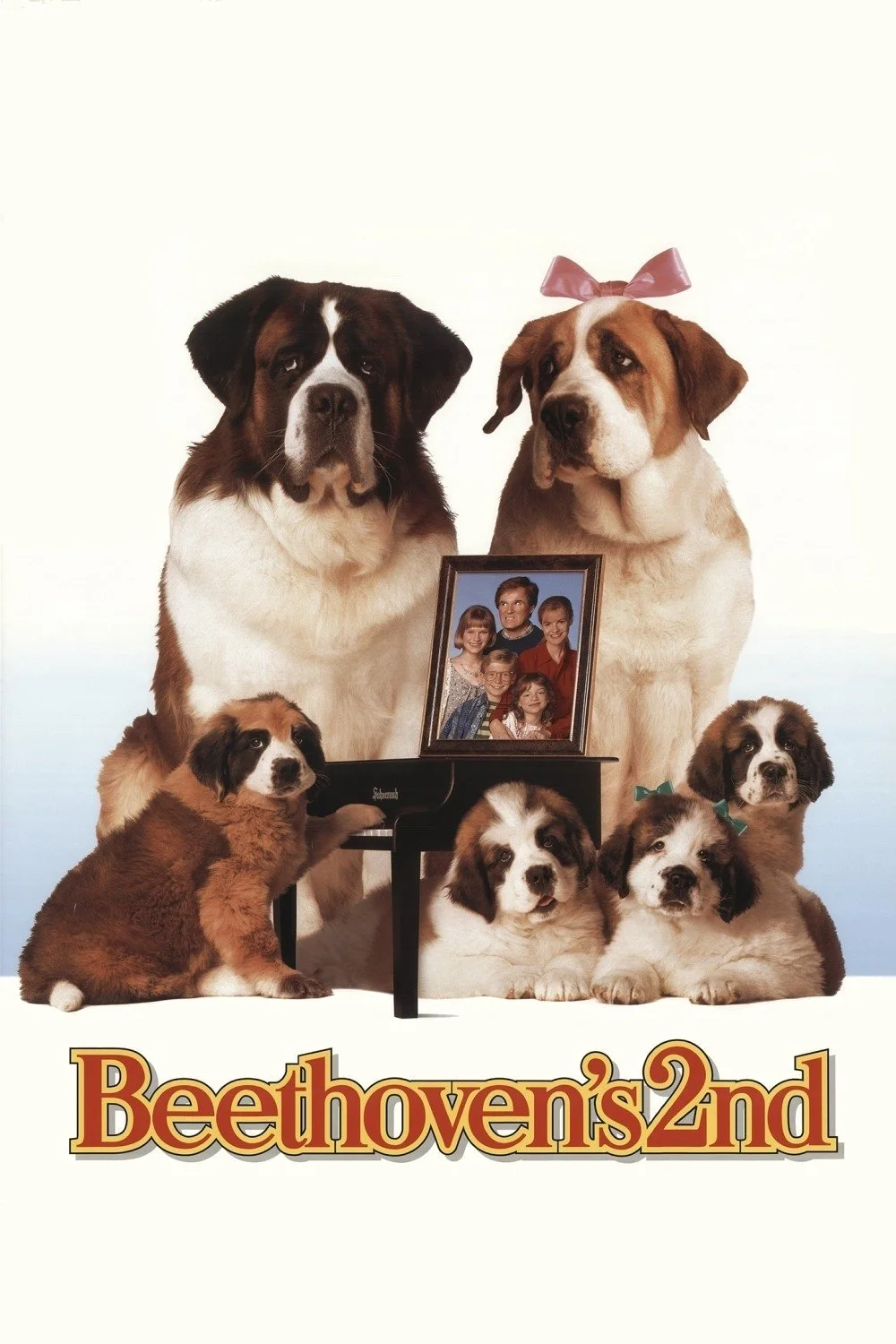 Beethoven 2: La familia crece