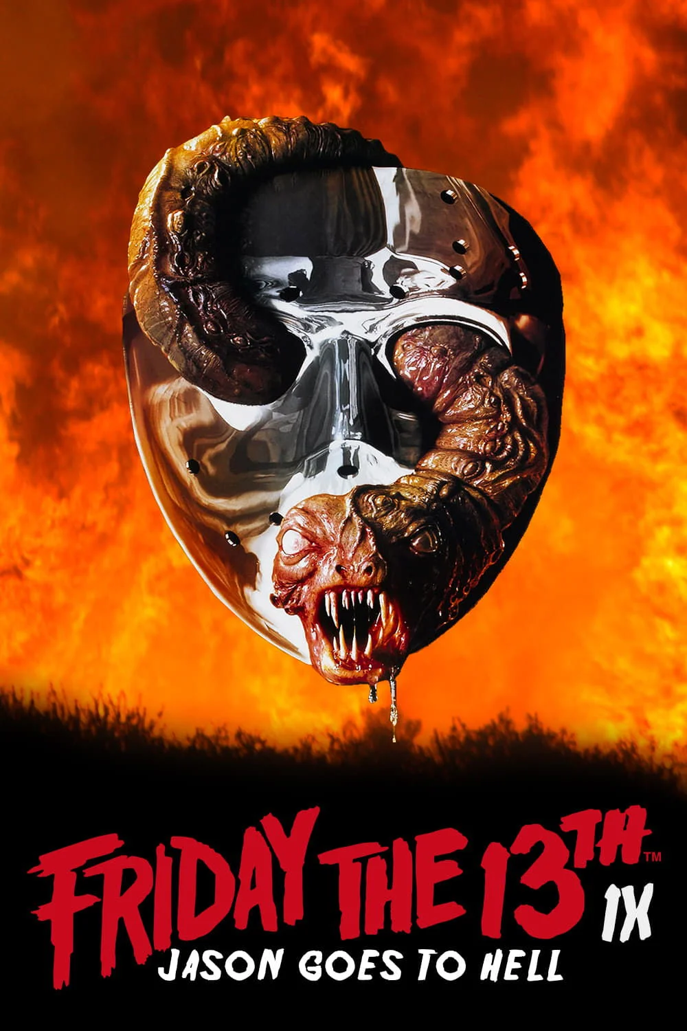 Vendredi 13, chapitre 9 : Jason va en enfer