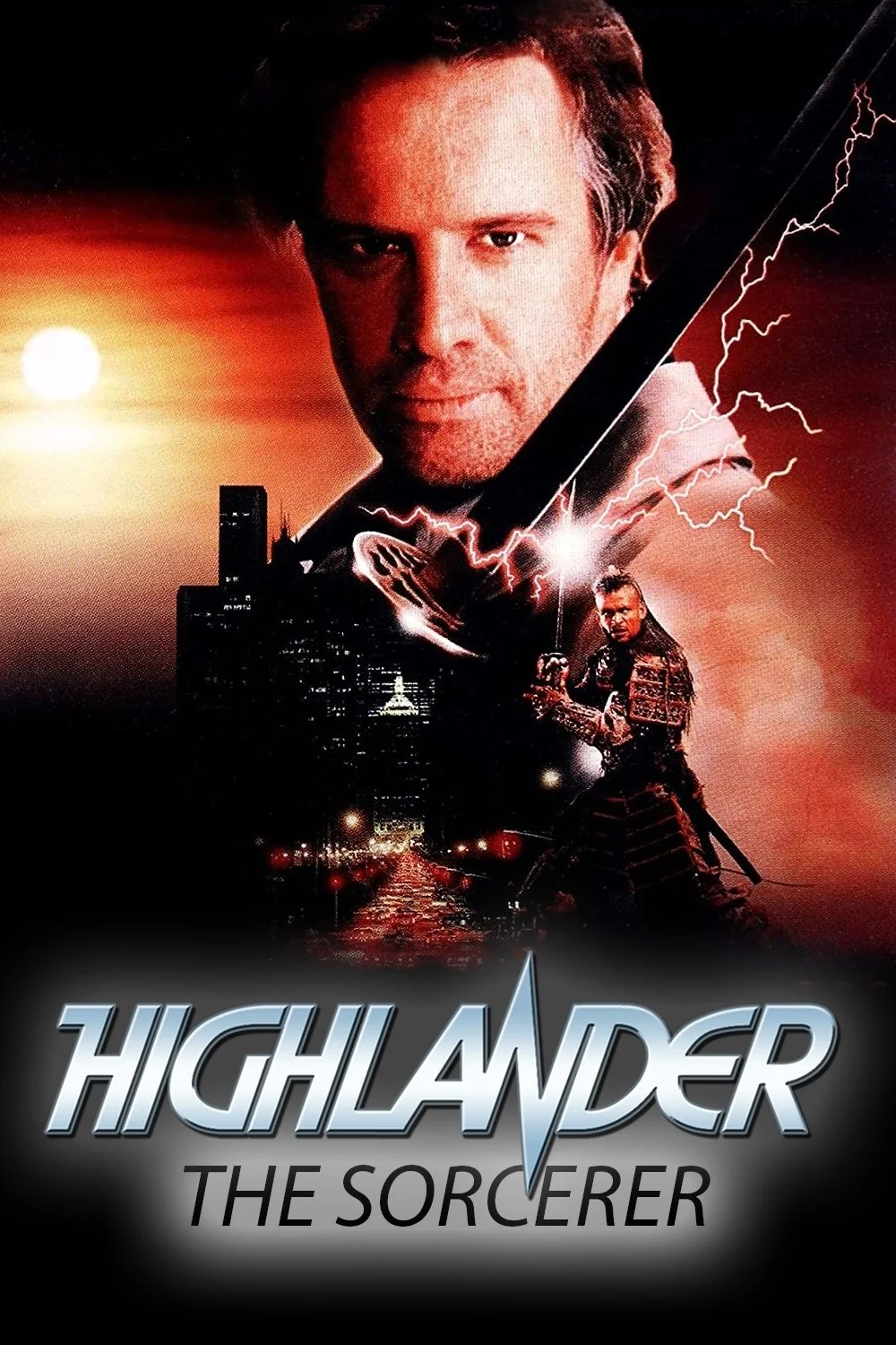 Los inmortales III. El hechicero