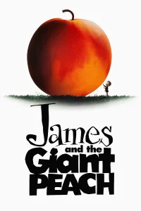 James y el melocotón gigante