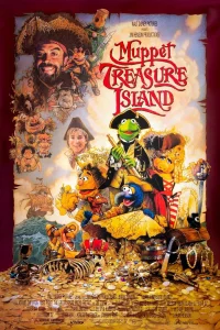 Los teleñecos en la Isla del Tesoro