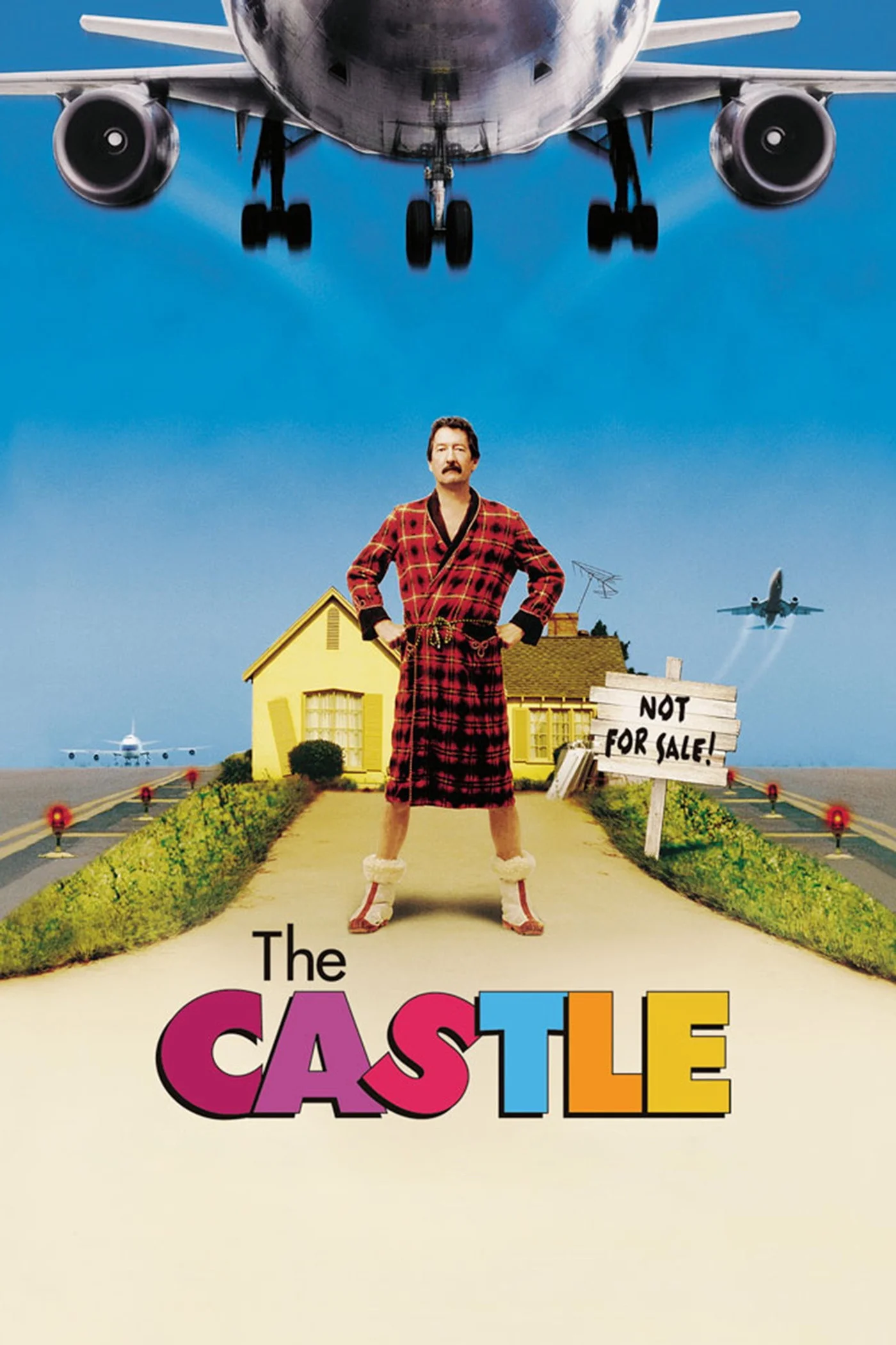 El castillo