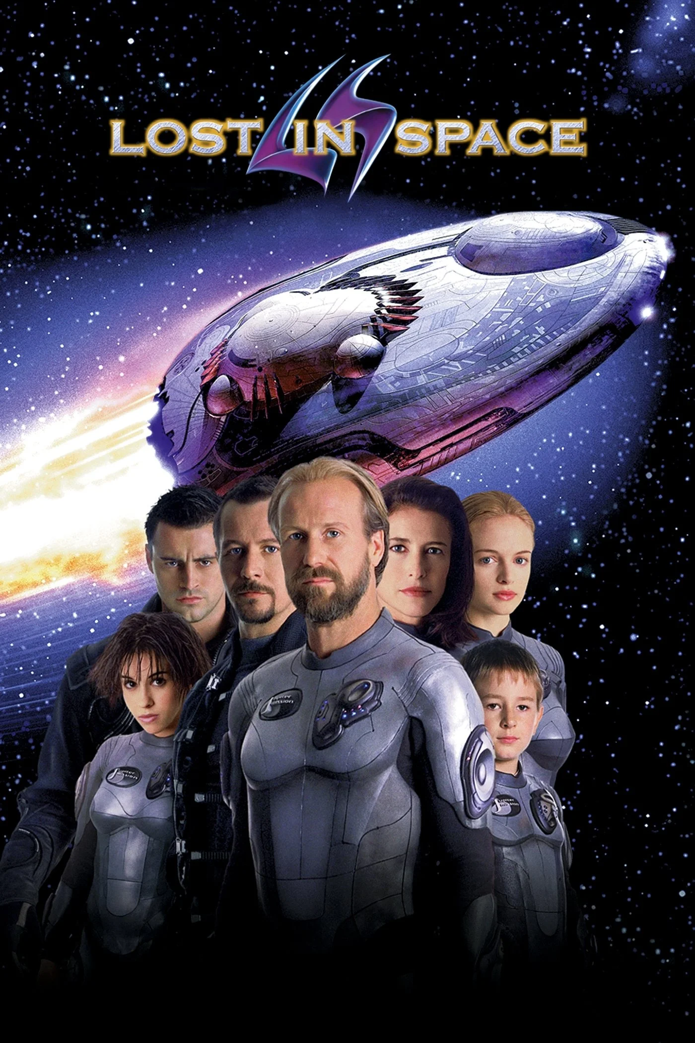 Lost in Space