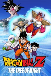 Dragon Ball Z - Le Combat fratricide