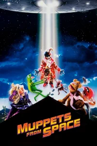 Los Muppets en el Espacio