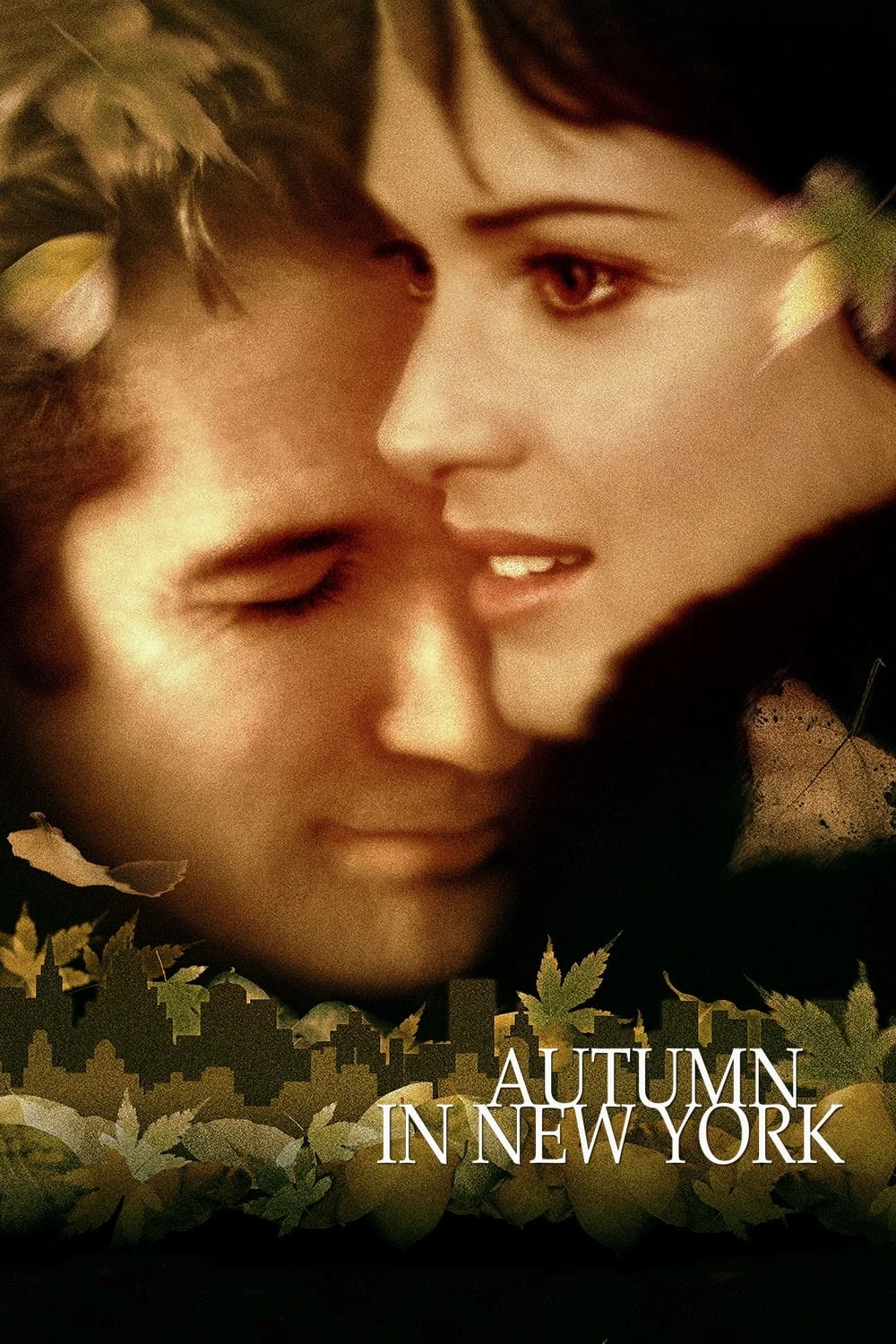 Un automne à New York