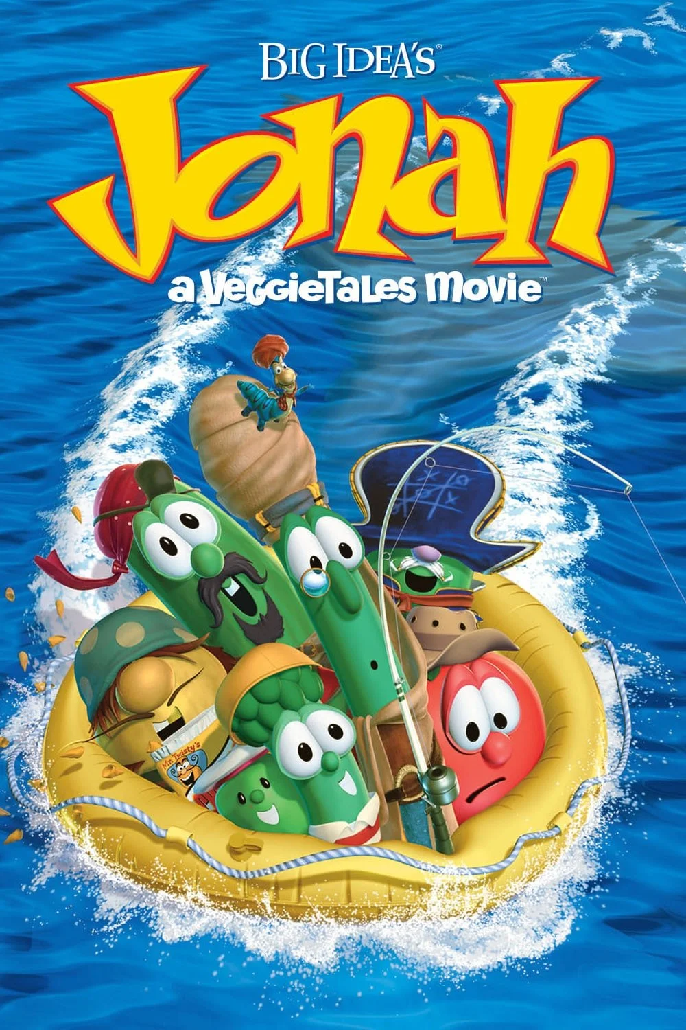 يوناه: فيلم فيجي طبية (فيلم فريديجي تيلز)