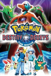 Pokémon : La destinée de Deoxys