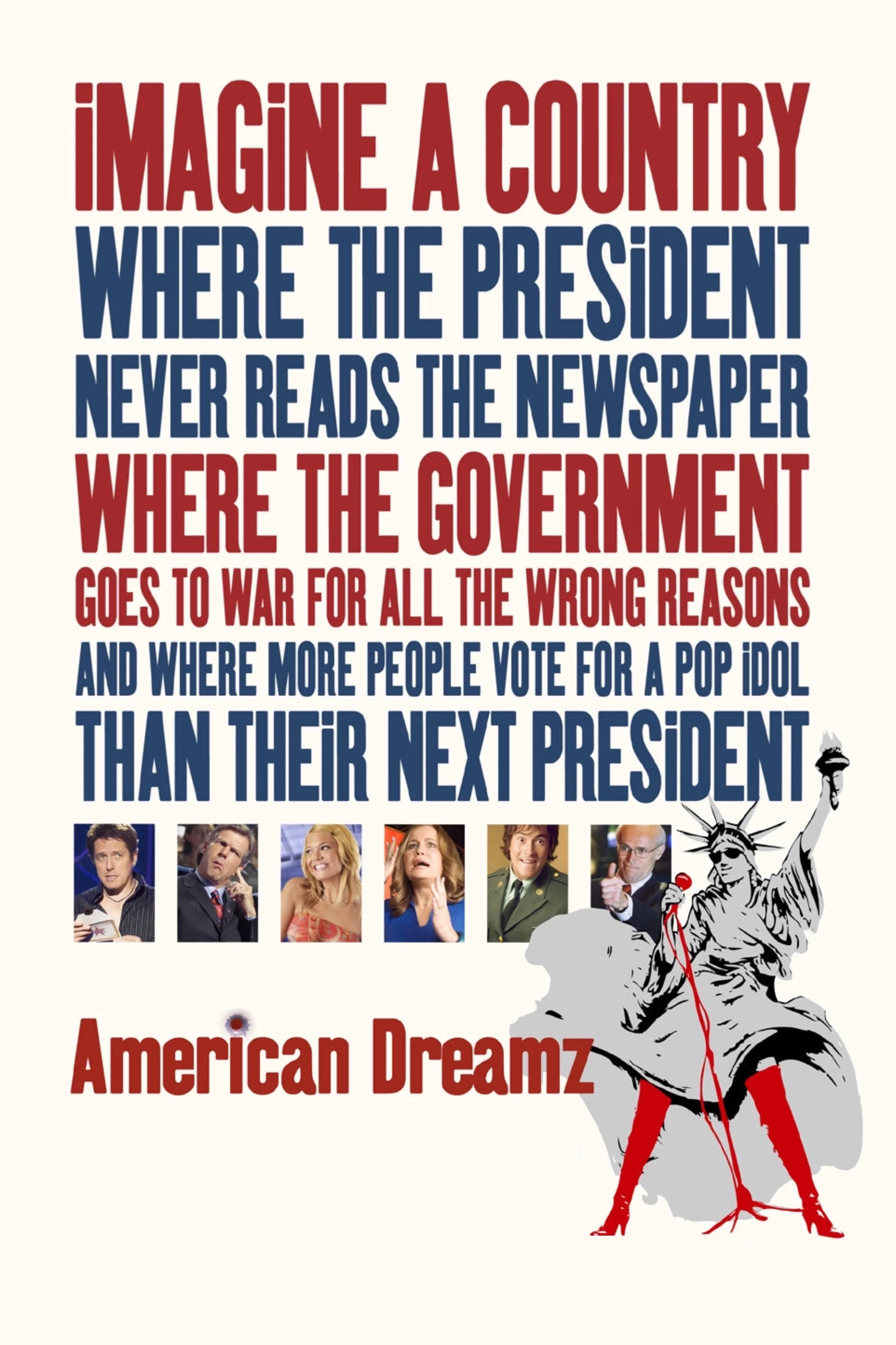 American Dreamz (Salto a la fama)