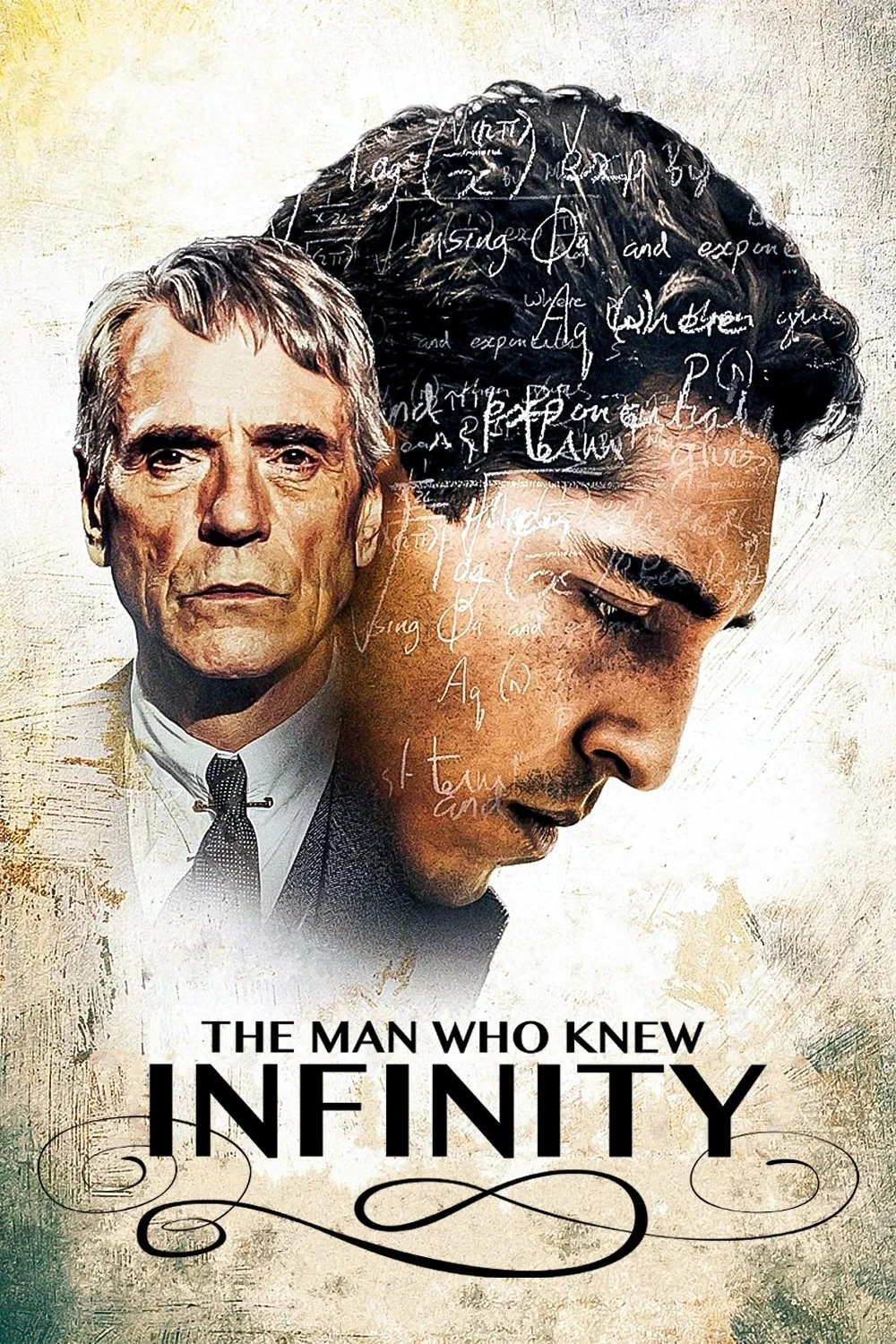 L'homme qui défiait l'infini