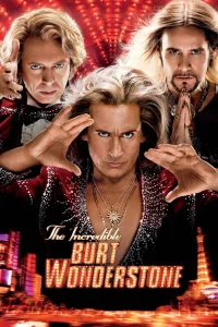 L'Incroyable Burt Wonderstone