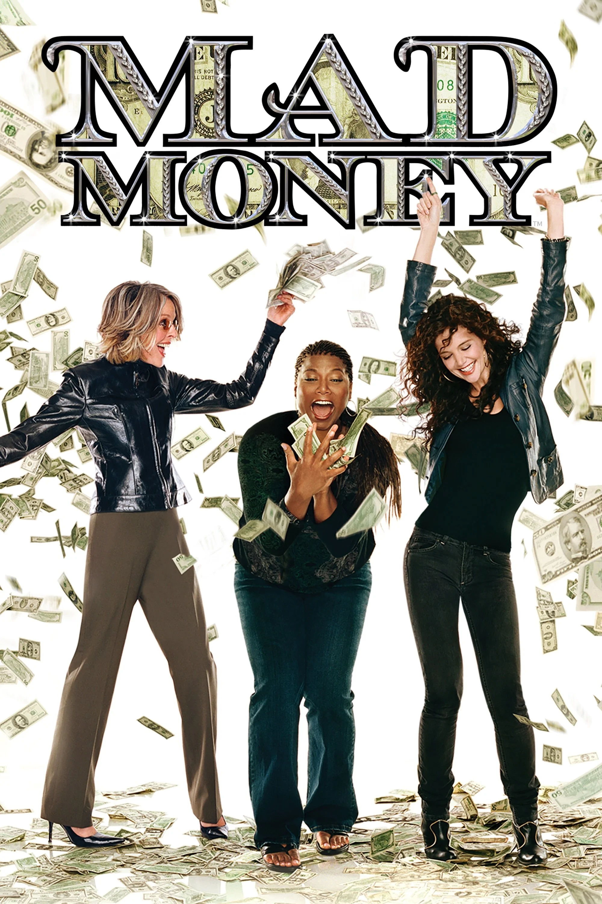 Tres mujeres y un plan