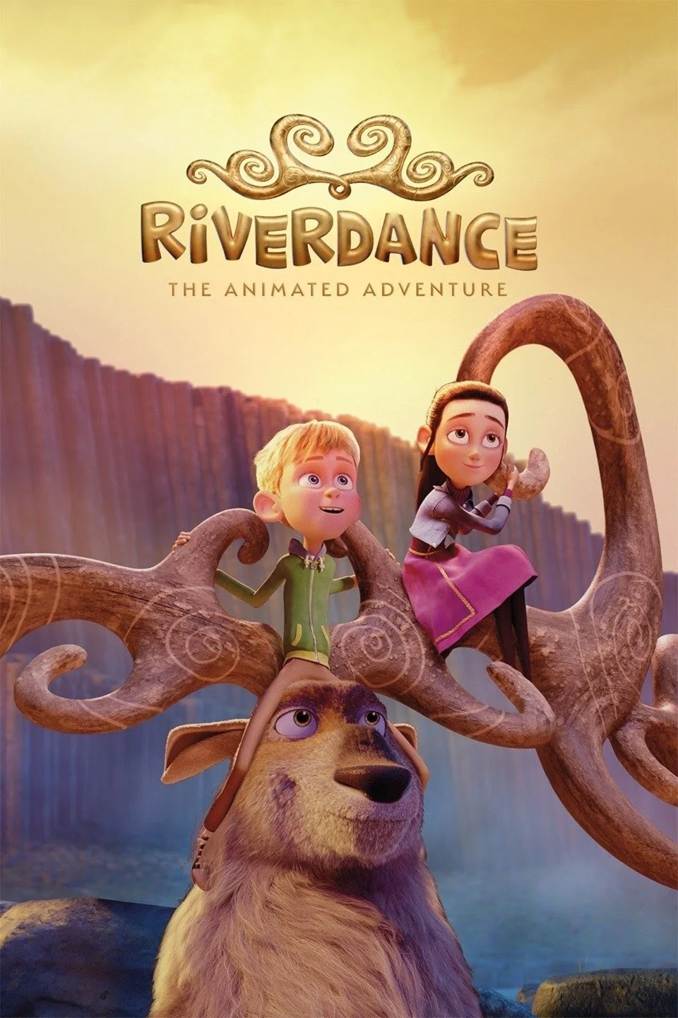 Riverdance : L'aventure animée