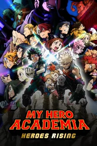 My Hero Academia : Heroes Rising
