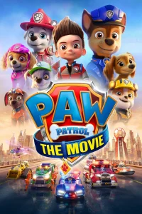 Paw Patrol: द मूवी