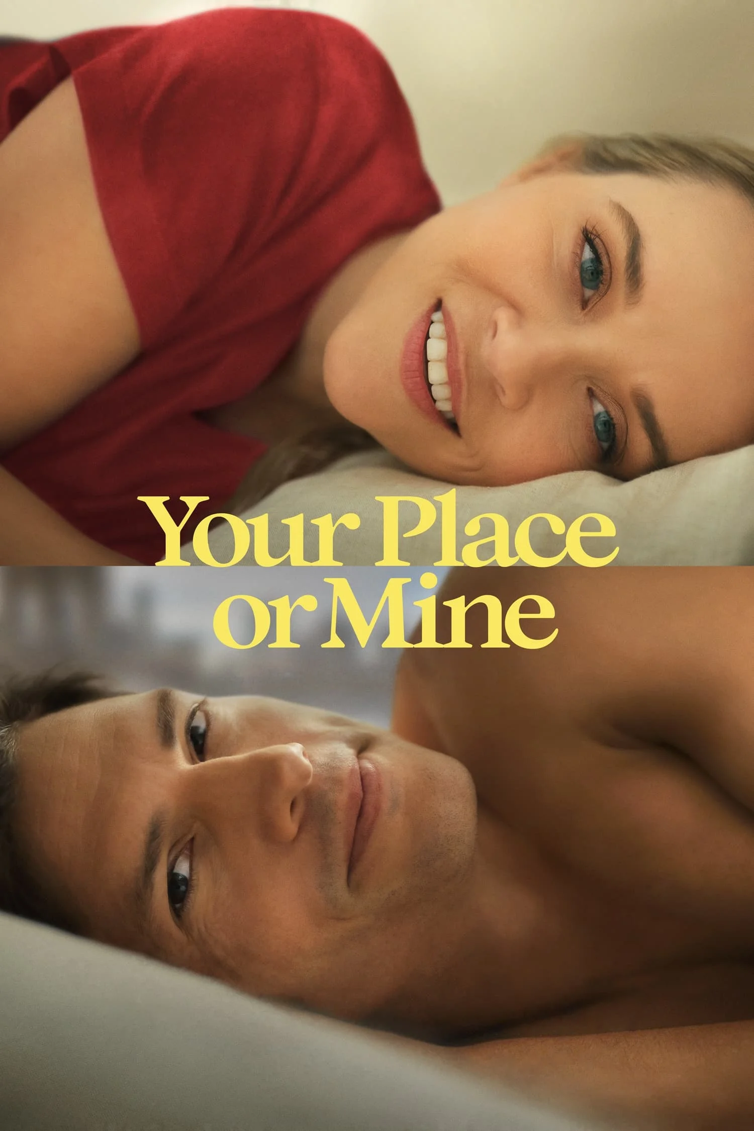 तुम्हारे घर या मेरे