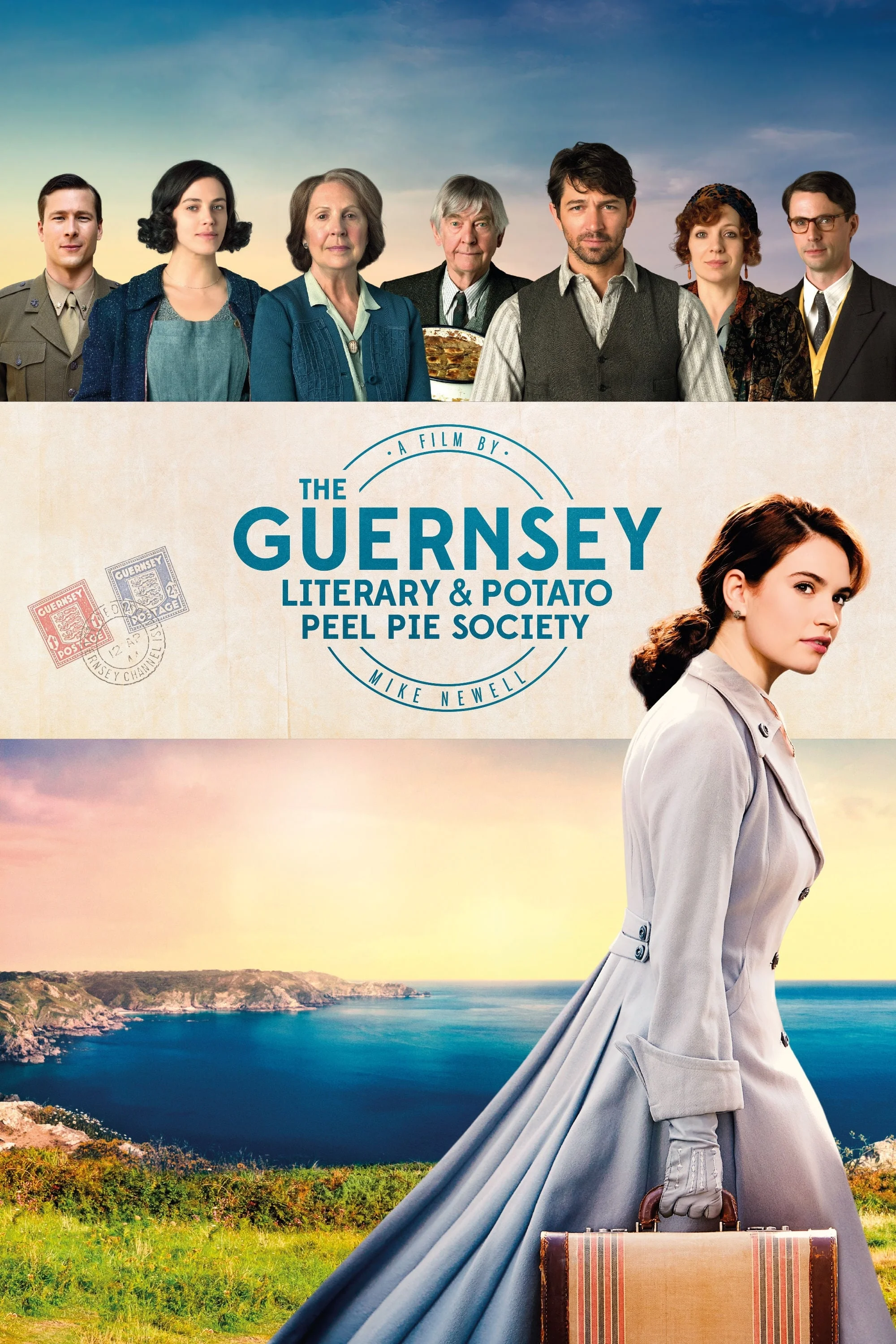 Le Cercle littéraire de Guernesey