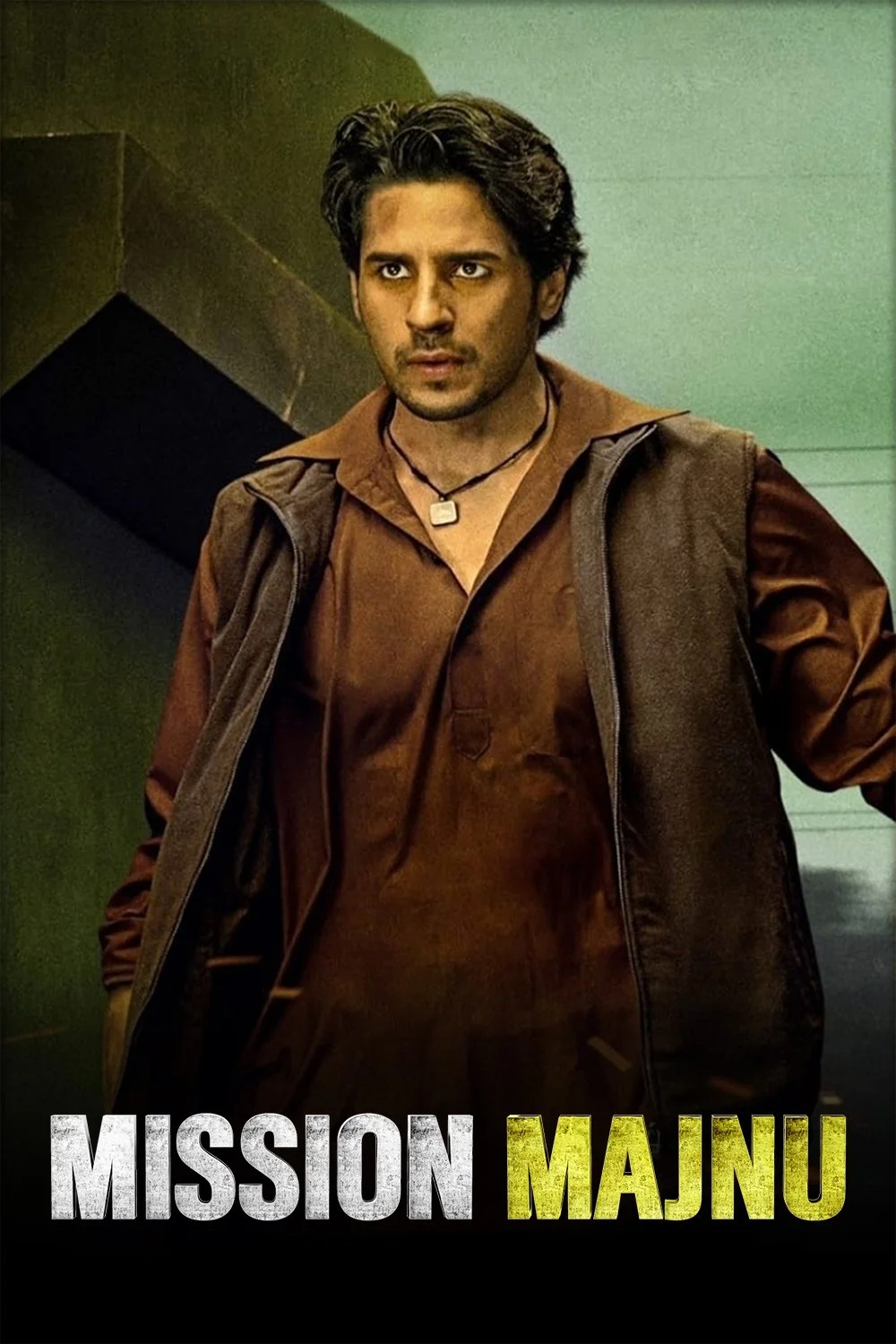 Mission Majnu