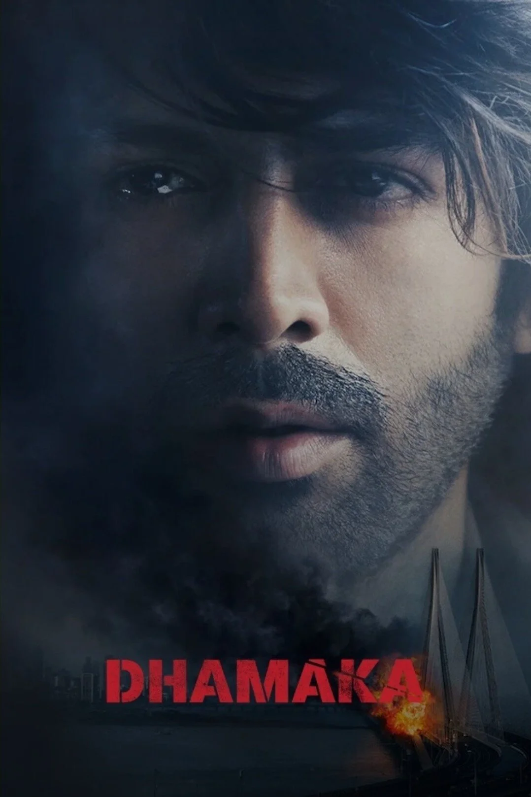 Dhamaka : L'effet d'une bombe