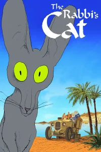 El gato del rabino