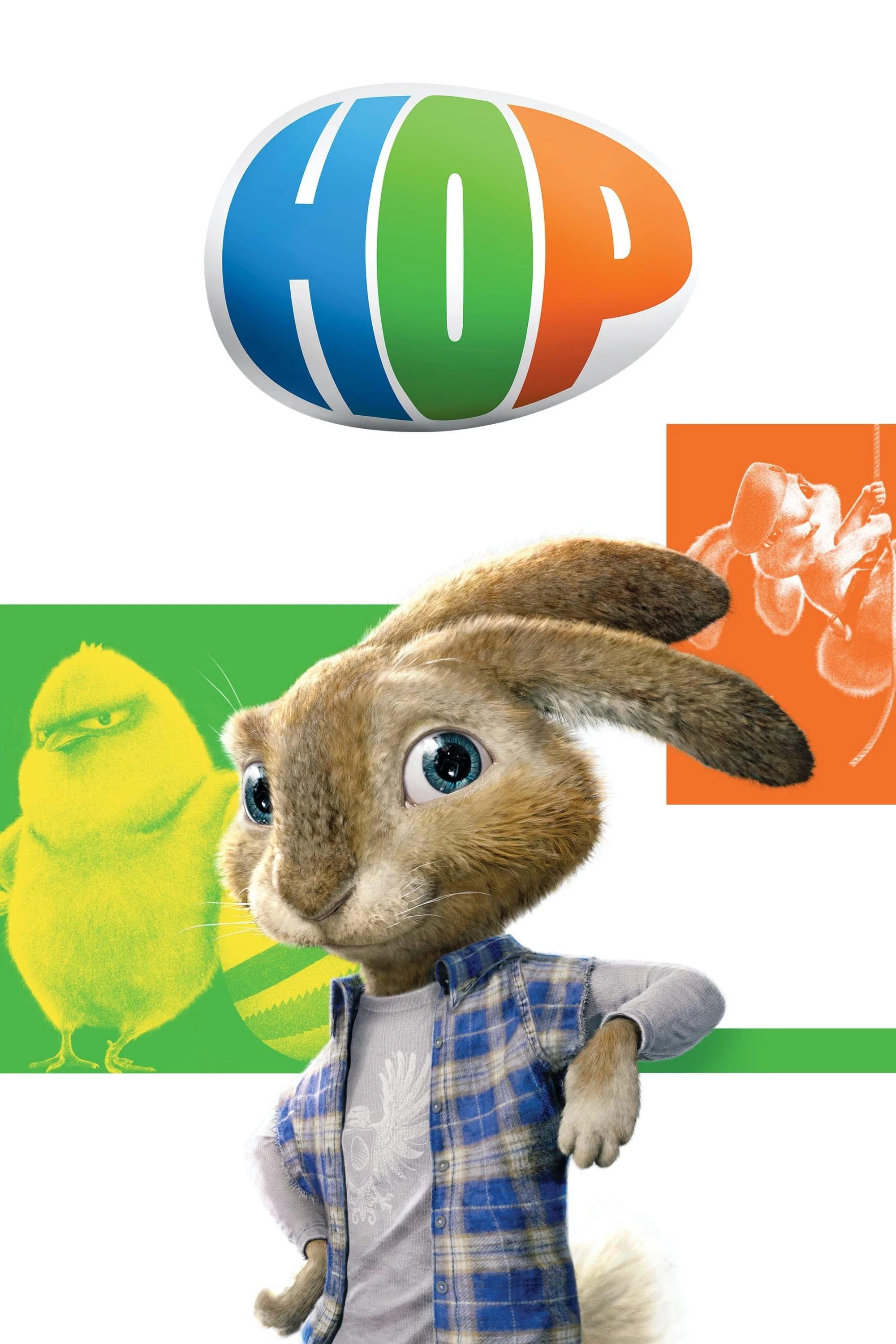 Hop: Rebelde Sin Pascua