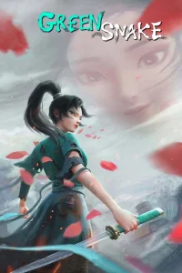مار سفید ۲: مار سبز