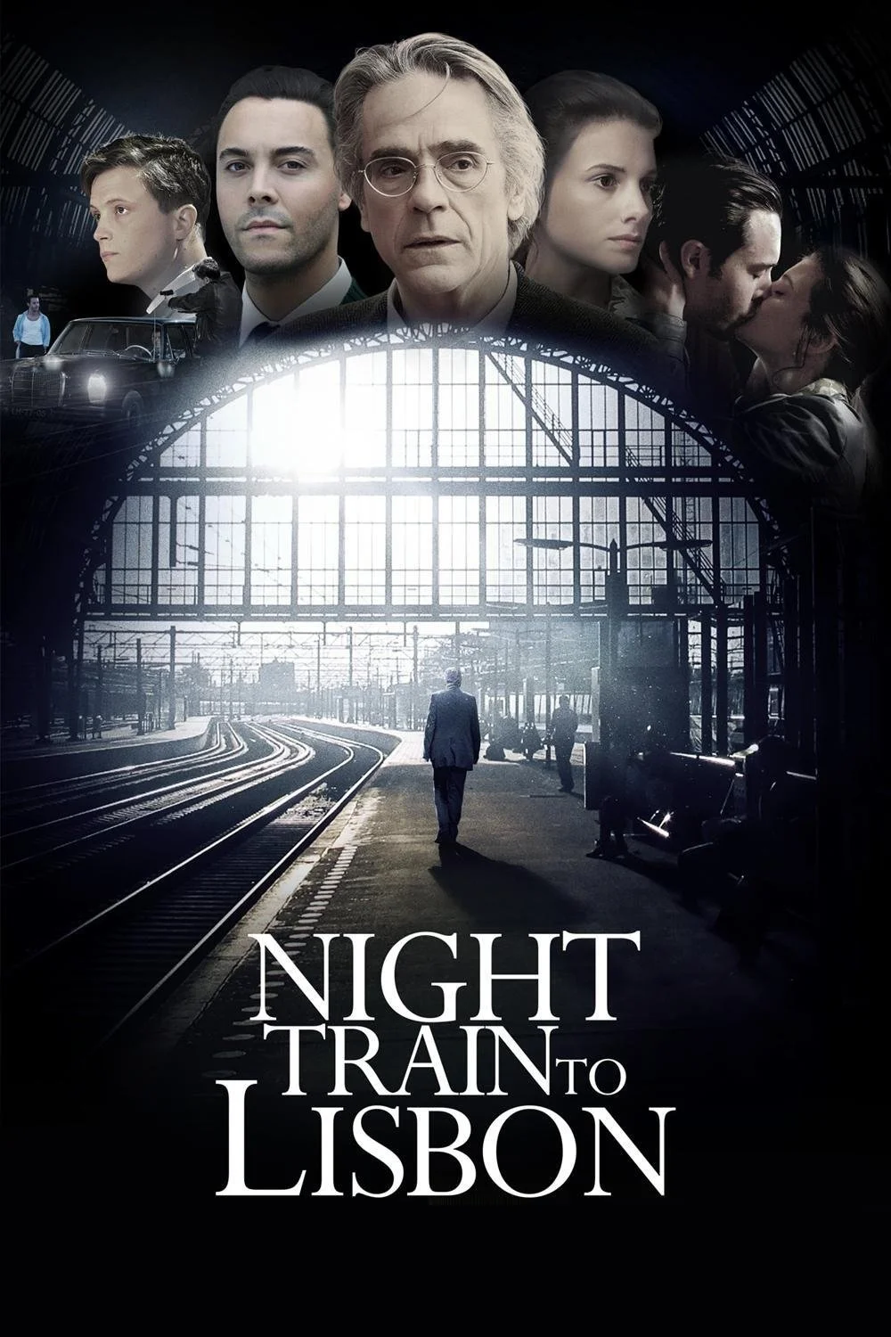 Tren de noche a Lisboa